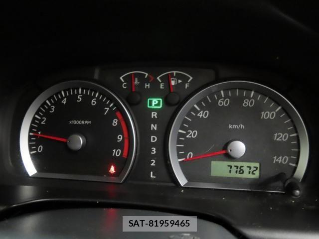 Suzuki JIMNY 2005-01 8849448-3