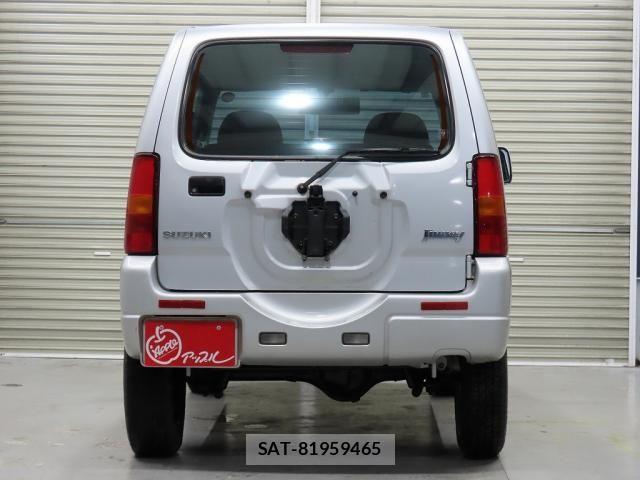 Suzuki JIMNY 2005-01 8849448-5