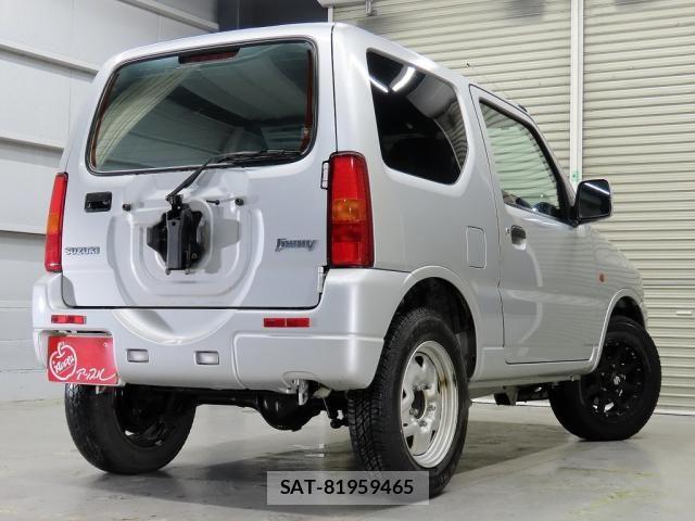 Suzuki JIMNY 2005-01 8849448-6