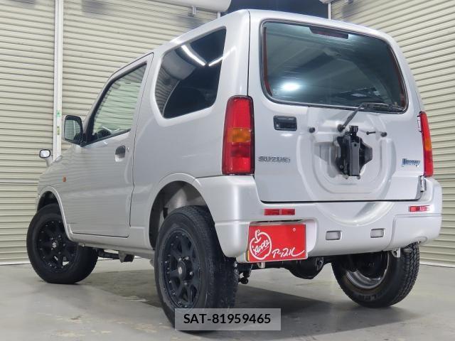 Suzuki JIMNY 2005-01 8849448-7