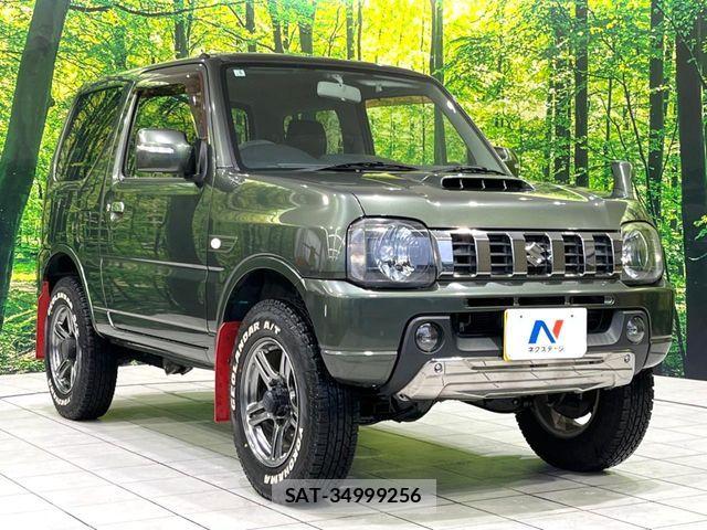 Suzuki JIMNY 2015-01 8849440-15