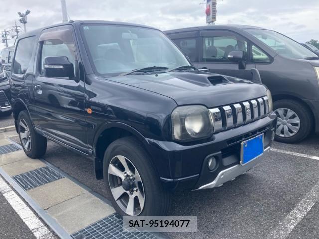 Suzuki JIMNY 2011-12 8849445-0