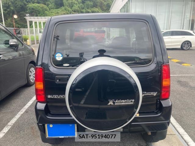 Suzuki JIMNY 2011-12 8849445-9