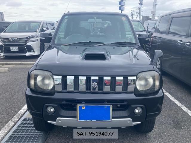 Suzuki JIMNY 2011-12 8849445-1