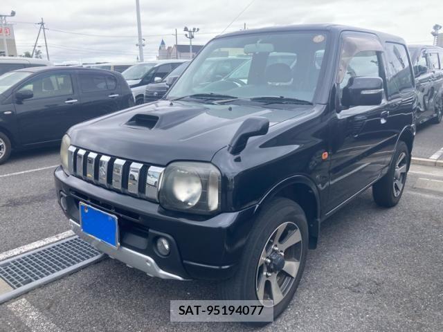Suzuki JIMNY 2011-12 8849445-2