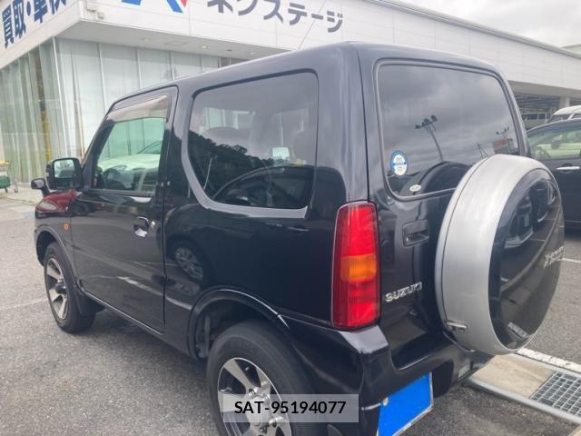 Suzuki JIMNY 2011-12 8849445-8