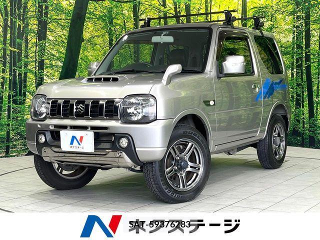 Suzuki JIMNY 2018-03 8849438-0