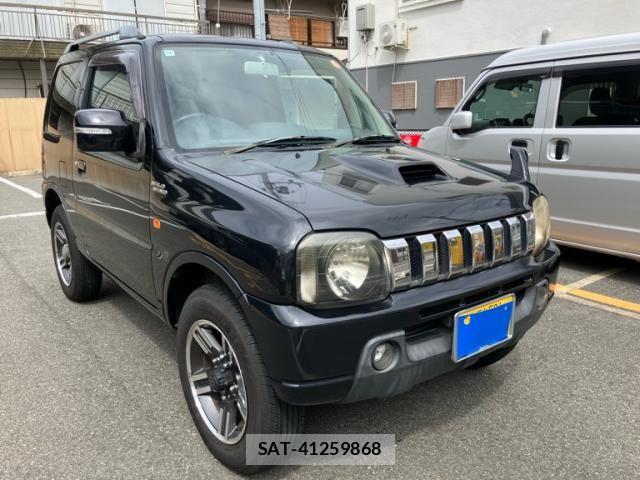 Suzuki JIMNY 2008-12 8849446-0