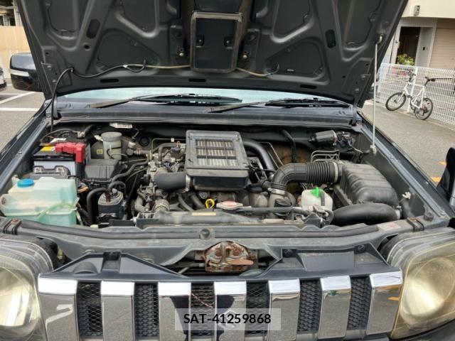 Suzuki JIMNY 2008-12 8849446-10
