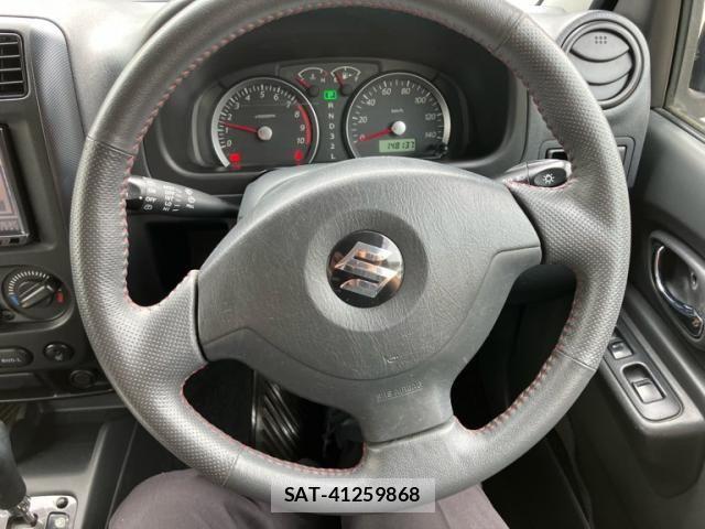 Suzuki JIMNY 2008-12 8849446-11