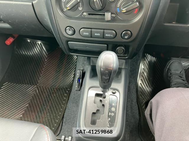 Suzuki JIMNY 2008-12 8849446-13