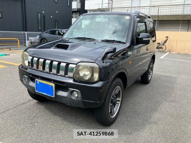 Suzuki JIMNY 2008-12 8849446-1