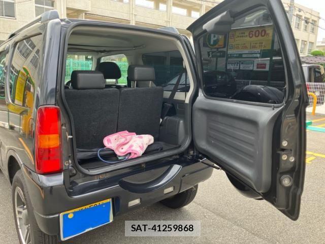 Suzuki JIMNY 2008-12 8849446-6