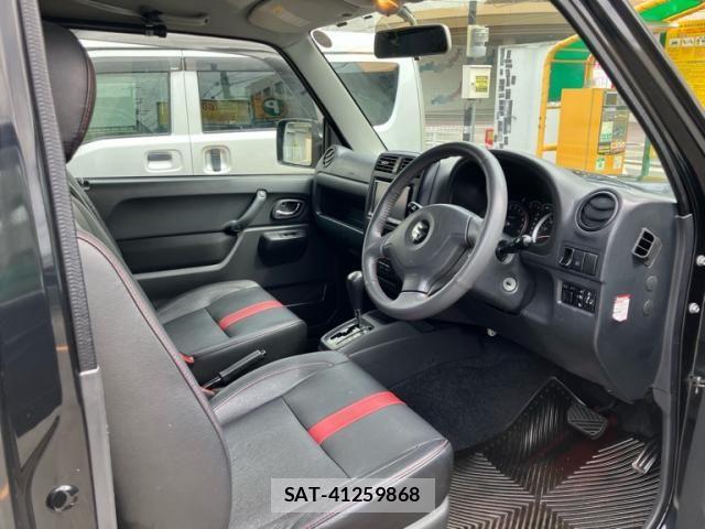 Suzuki JIMNY 2008-12 8849446-7