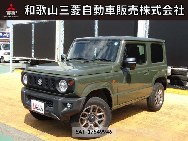 Suzuki JIMNY 2020-07 8849430-0