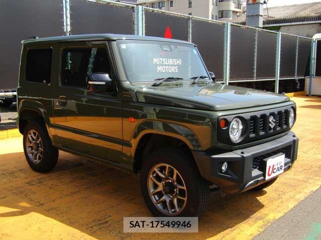 Suzuki JIMNY 2020-07 8849430-2