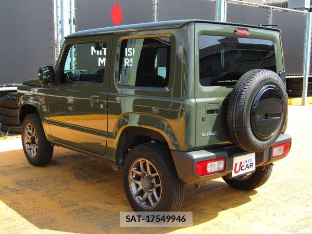 Suzuki JIMNY 2020-07 8849430-4