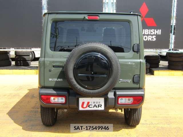 Suzuki JIMNY 2020-07 8849430-5