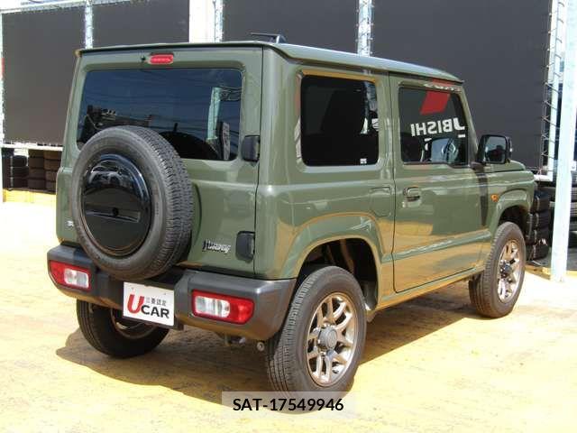 Suzuki JIMNY 2020-07 8849430-6