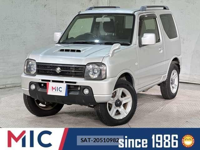 Suzuki JIMNY 2015-09 8849443-0