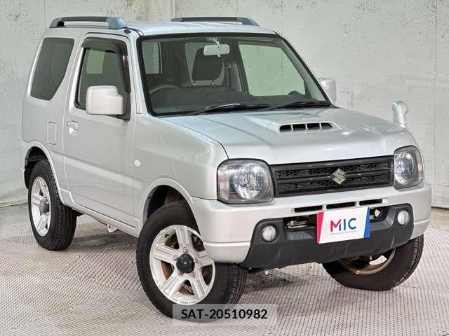 Suzuki JIMNY 2015-09 8849443-1