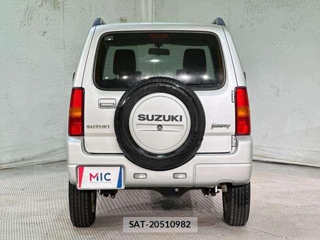 Suzuki JIMNY 2015-09 8849443-5