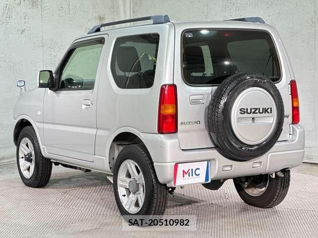 Suzuki JIMNY 2015-09 8849443-6