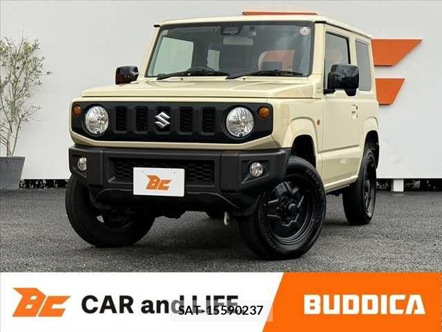 Suzuki JIMNY 2023-12 8871240-0