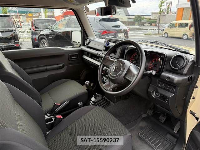 Suzuki JIMNY 2023-12 8871240-15