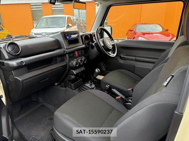 Suzuki JIMNY 2023-12 8871240-16