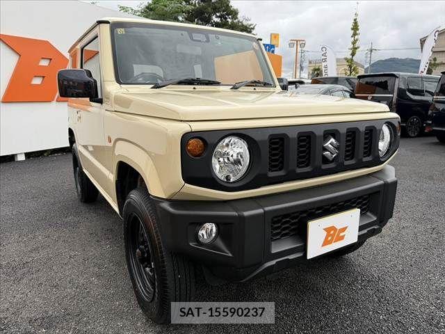Suzuki JIMNY 2023-12 8871240-7