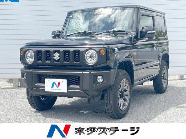 Suzuki JIMNY 2024-08 8871236-0