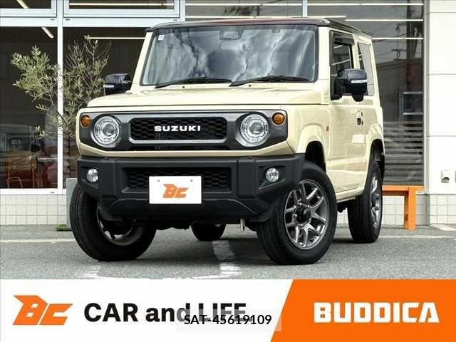 Suzuki JIMNY 2024-10 8871234-0