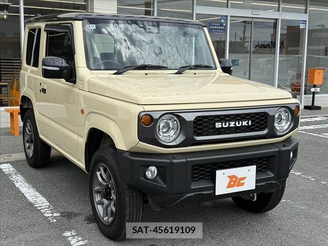 Suzuki JIMNY 2024-10 8871234-9