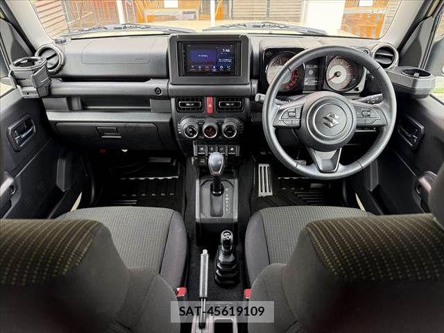 Suzuki JIMNY 2024-10 8871234-1