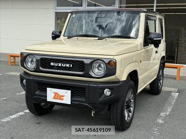 Suzuki JIMNY 2024-10 8871234-7