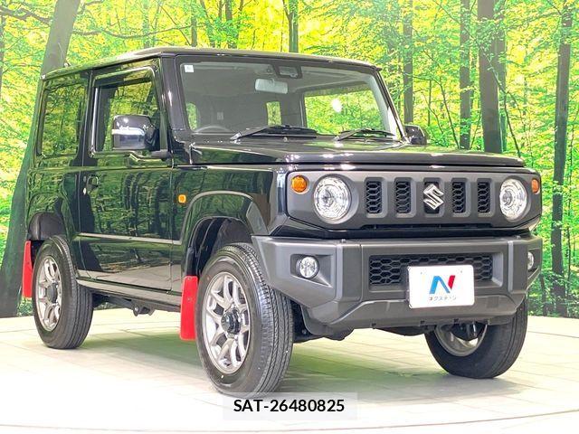 Suzuki JIMNY 2024-06 8871237-15