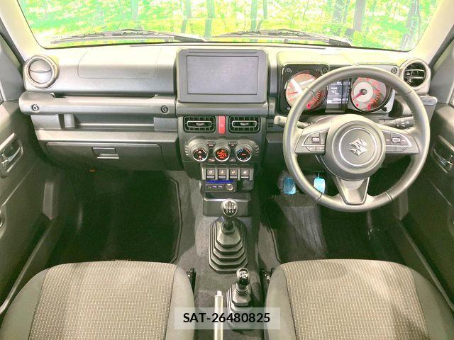 Suzuki JIMNY 2024-06 8871237-1