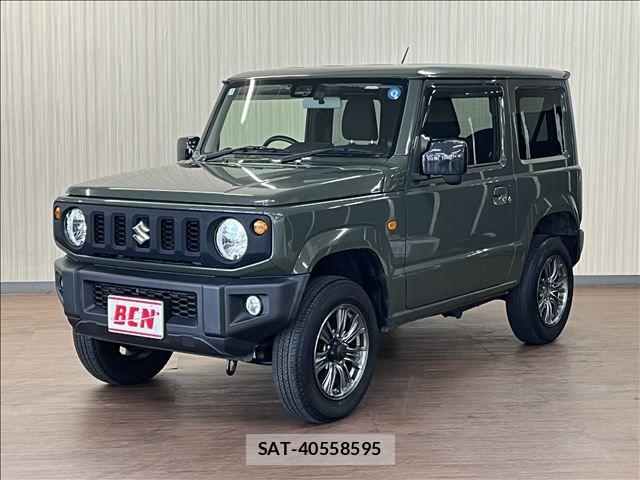 Suzuki JIMNY 2021-05 8871239-0