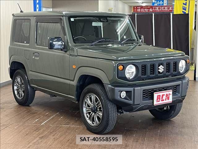 Suzuki JIMNY 2021-05 8871239-2