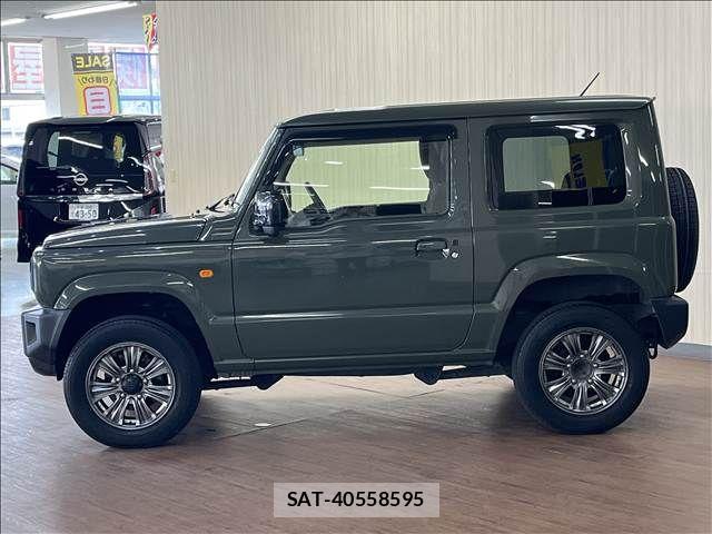 Suzuki JIMNY 2021-05 8871239-3