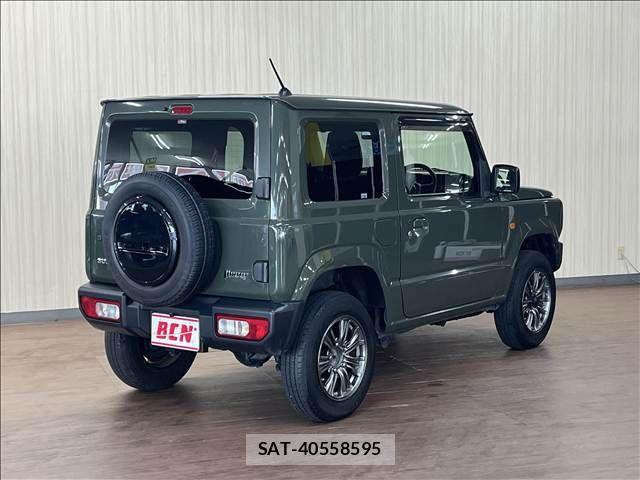 Suzuki JIMNY 2021-05 8871239-4
