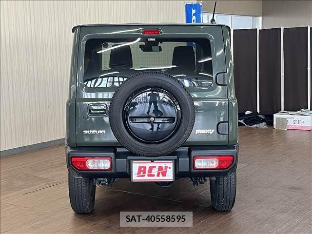 Suzuki JIMNY 2021-05 8871239-5