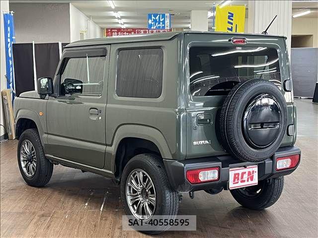 Suzuki JIMNY 2021-05 8871239-6