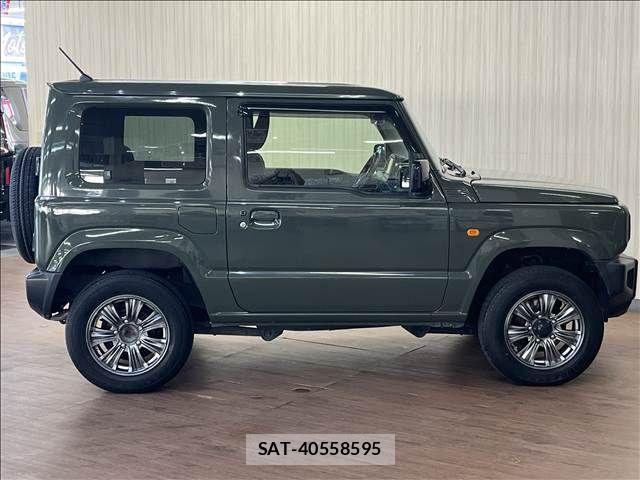 Suzuki JIMNY 2021-05 8871239-7
