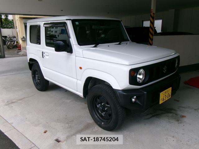 Suzuki JIMNY 2021-11 8871232-0