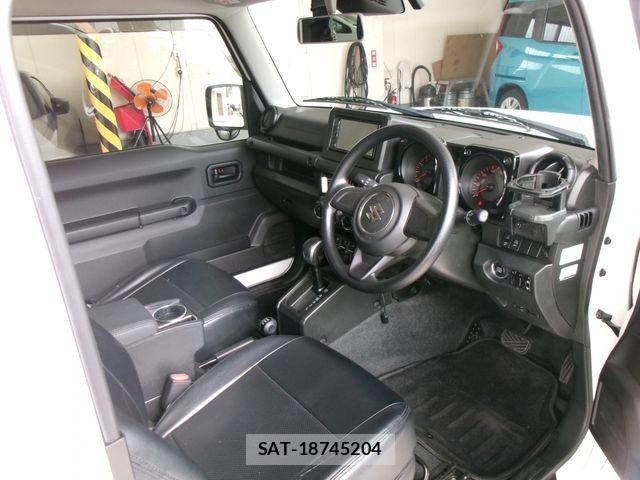 Suzuki JIMNY 2021-11 8871232-1