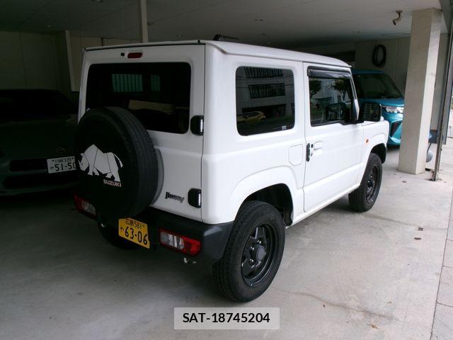 Suzuki JIMNY 2021-11 8871232-2
