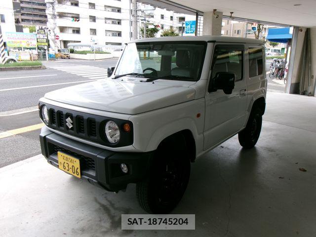 Suzuki JIMNY 2021-11 8871232-3