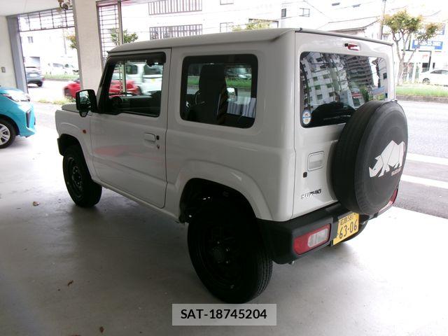 Suzuki JIMNY 2021-11 8871232-4